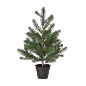 Artificial potted plant