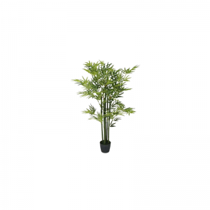 Simulated bamboo pot (customizable)