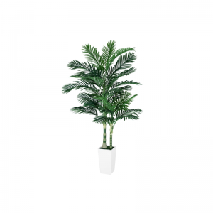 Golden Cane Palm Trees Artificial Indoor